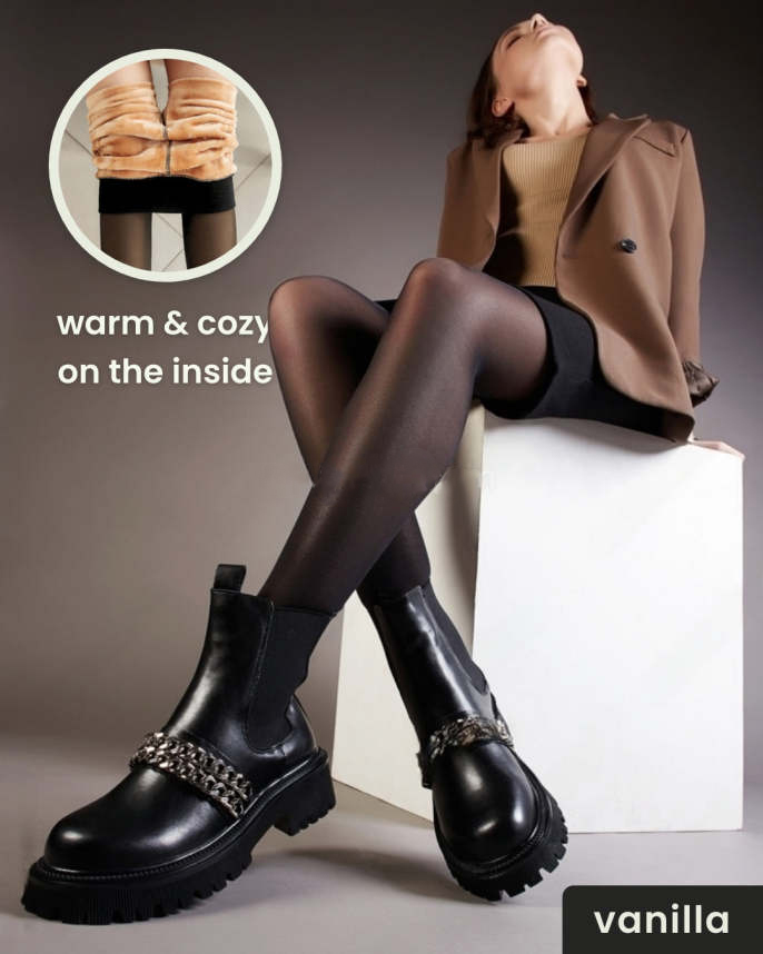 Tights (fleece-lined)